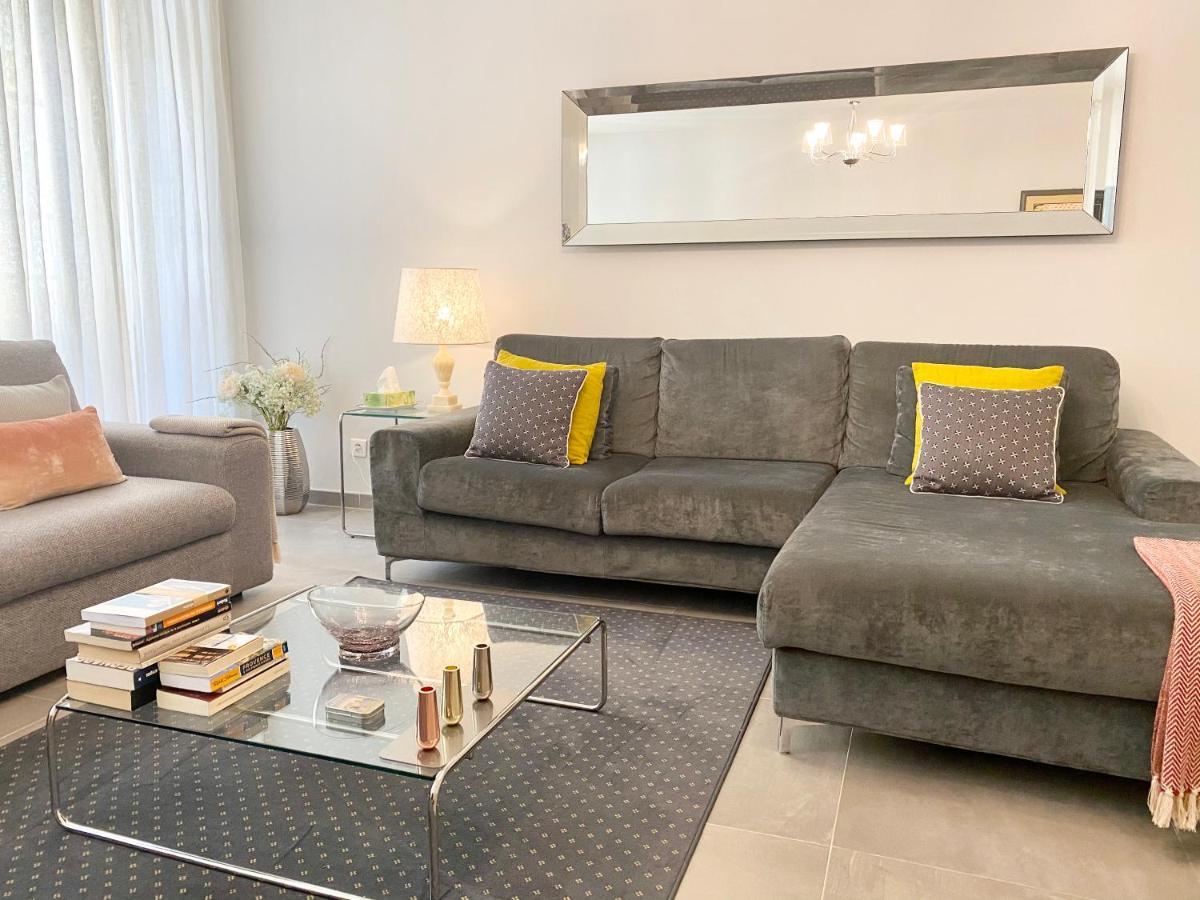 Cozy 2Br Appartment Near The Port Of Ница Екстериор снимка