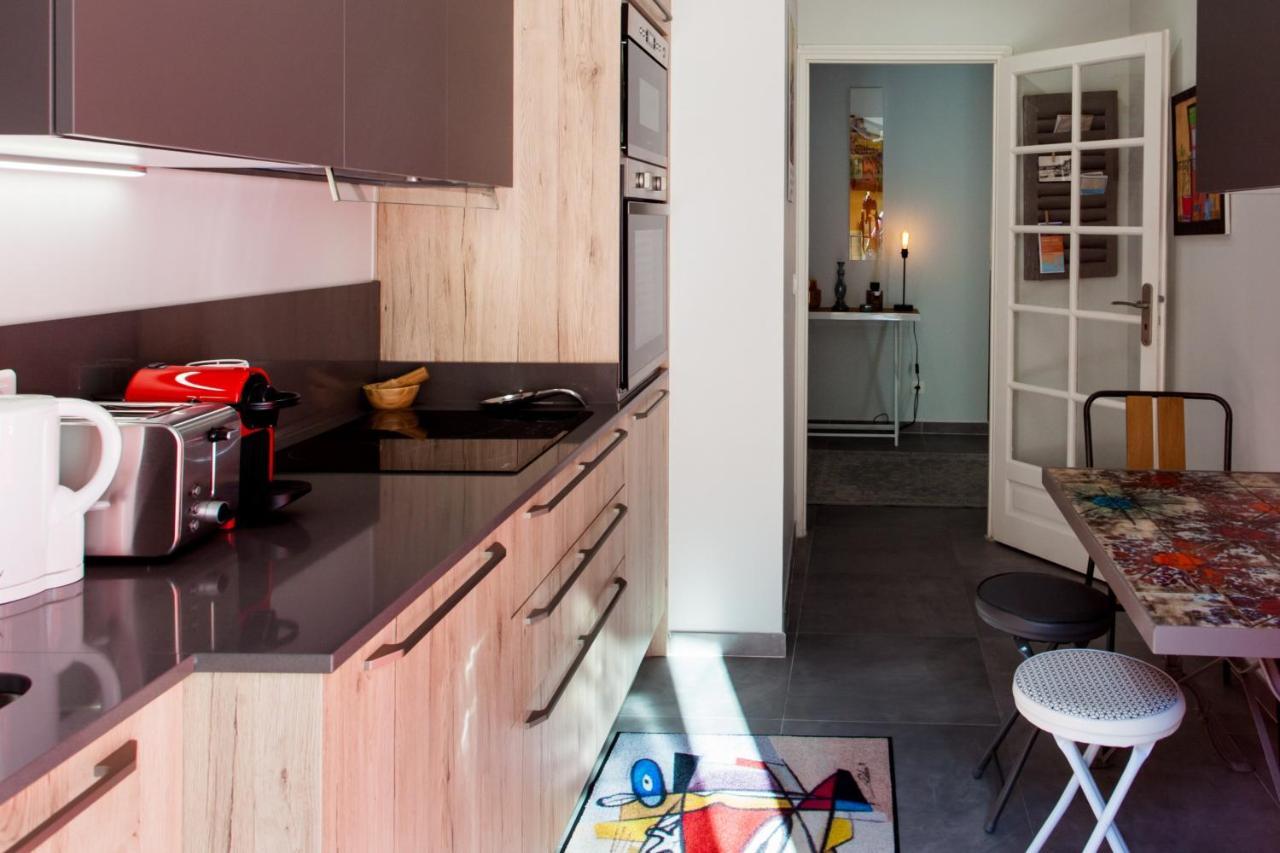 Cozy 2Br Appartment Near The Port Of Ница Екстериор снимка
