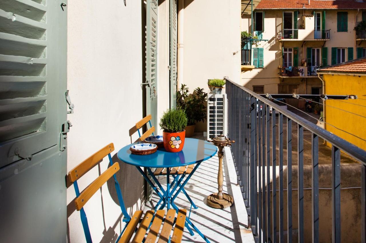 Cozy 2Br Appartment Near The Port Of Ница Екстериор снимка