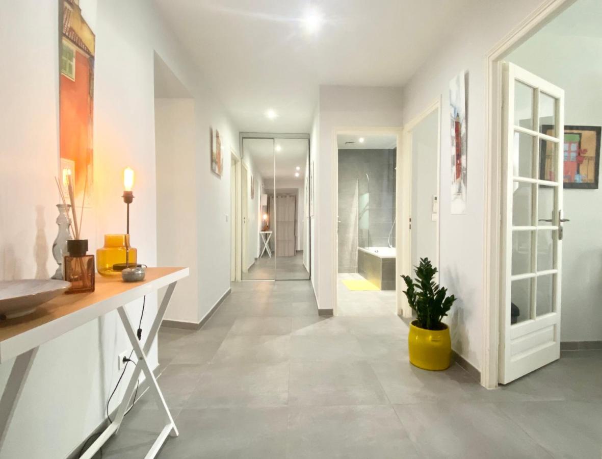 Cozy 2Br Appartment Near The Port Of Ница Екстериор снимка