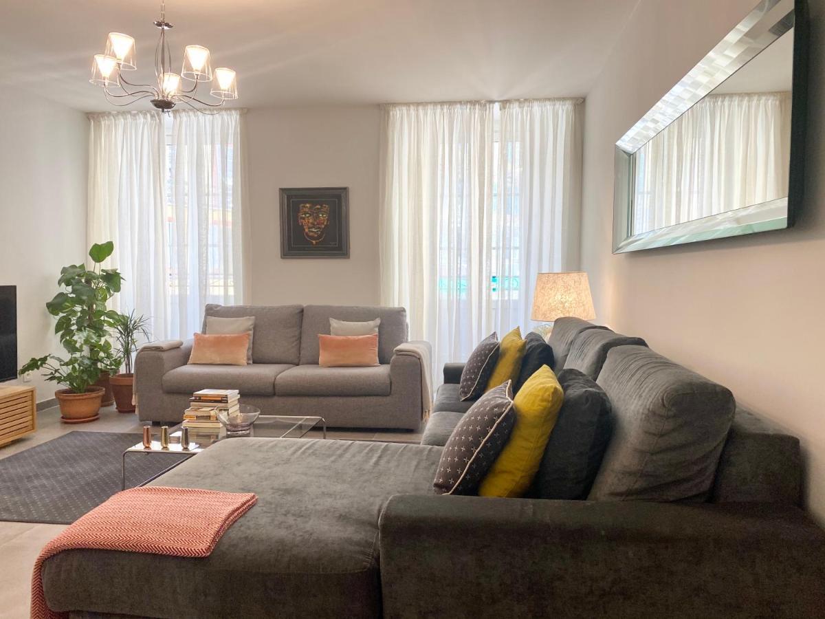 Cozy 2Br Appartment Near The Port Of Ница Екстериор снимка